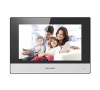 Hikvision DS-KH6320-WTE2 - Estación Interior Hikvision WiFi de 7 Pulgadas + Tarjeta Microsd TF y Ranura para instantáneas