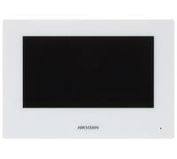 Hikvision DS-KH6320Y-WTE2/WHITE Monitor para videoportero de 2 hilos