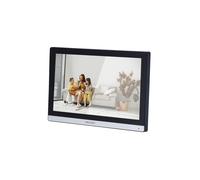 HIKVISION DS-KH6350-WTE1 Monitor für Video-Türsprechanlage - 7&quot TFT-Touchscreen mit schmalem Rahmen - Bidirektionales Audio