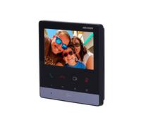 HIKVISION DS-KH7100EY-WE2 Monitor für Video-Türsprechanlage - 4,3" TFT-Display - Zwei-Wege-Audio | Status-LED - 2-Draht H