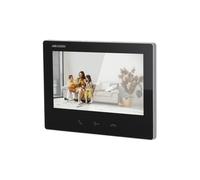 HIKVISION DS-KH7300EY-TE2 Monitor für Video-Türsprechanlage - 7" TFT-Display - Gegensprechfunktion | Status-LED - 2-Draht-HD