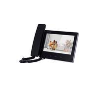 HIKVISION DS-KH7300EY-THE2 Monitor für Video-Türsprechanlage - 7"-TFT-Display - Gegensprechanlage (bidirektionales Audio) | Stat