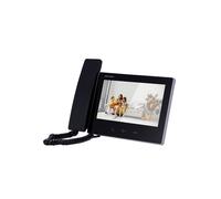 HIKVISION DS-KH7300EY-WTHE2 Monitor für Video-Türsprechanlage - 7" TFT-Display - Zwei-Wege-Audio | Status-LED - 2-Draht H