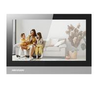 "HIKVISION DS-KH8380-WTE1 Monitor para videoportero - Pantalla táctil TFT de 7" - Audio bidireccional | Salida DC12V - TCP/I"
