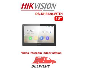 Hikvision DS-KH8520-WTE1 Intercomunicador Estación Interior Monitor Pantalla ...