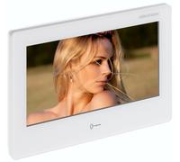 Monitor Videoportero Hikvision DS-KH9310-WTE1(B) 7" Táctil TFT Android WiFi Alarmas Blanco