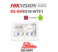 Hikvision DS-KH9310-WTE1 monitor de 7 pulgadas Android estación interior está...