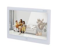 "HIKVISION DS-KH9510-WTE1(B) Monitor para videoportero Android - Pantalla táctil TFT 10" - Audio bidireccional - TCP/IP, WiF"