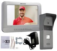 Hikvision DS-KIS203T Kit Analógico para Villa