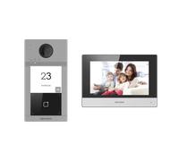 Hikvision Kit de videoportero IP