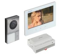 Hikvision DS-KIS705E Conjunto de intercomunicador de video HD 2 hilos