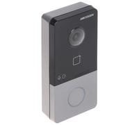 Hikvision DS-KV6113-PE1(C) Estación de puerta de villa de plástico