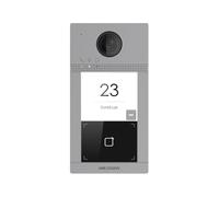 Videoportero Hikvision DS-KV8113-WME1(C) 2MP Visión Nocturna IR PoE IP65 IK08 App Móvil