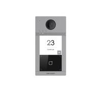 Hikvision DS-KV8113-WME1(C)/Flush Estación de Puerta de Villa de Metal de 1 Botón