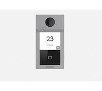 Hikvision DS-KV8213-WME1 - Videoportero de metal con cámara HD de 2 MP