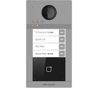 Hikvision DS-KV8413-WME1 - Intercomunicador profesional de seguridad para puerta