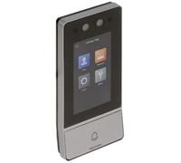 Hikvision DS-KV9503-WBE1 Estación de Puerta IP para Villa con Reconocimiento Facial Resistente a Vándalos