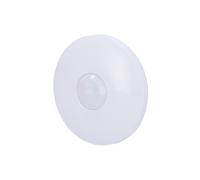 HIKVISION DS-PDCL12-EG2 Kabelgebundener Deckenmelder - Erfassungsreichweite 12 m - Wählbare End-of-Line-(EOL)-Widerstände - A