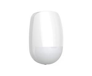Hikvision DS-PDD12-EG2 Detector de movimiento Dual PIR + MW con comunicación bidireccional para instalación en interiores