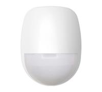 HIKVISION DS-PDP18-EG2(B) Detector PIR Hikvision - Apto para uso en interior - 1 Sensor Infrarrojos Dual - Cableado - Rango de d