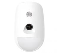 Hikvision DS-PDPC12P-EG2-WE(B) 868MHz Detector PIR bidireccional Blanco inalámbrico