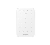 Hikvision AX Pro [DS-PK1-E-WE] Teclado de LED inalámbrico