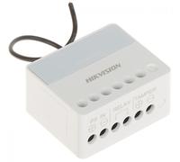 Hikvision DS-PM1-O1L-WE relé eléctrico 868MHz comunicación inalámbrica