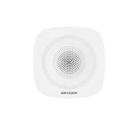 HIKVISION HIK-814 DS-PS1-I-WE(B) Innenraumsirene über Funk 868 MHz Hikvision AX PRO
