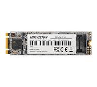 Hikvision E100N SSD Interno 512GB Interfaz M.2 2280 Protocolo SATA III hasta 550MB/s