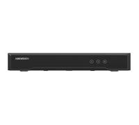 Hikvision Grabador de Red NVR 4K 8 Canales AcuSense DVS 128Mbps H.265 1 HDD 1U 5 en 1 para Vigilancia
