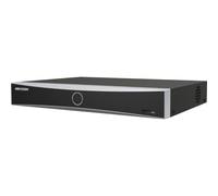 Hikvision Grabador de Video Digital 4K 4 Canales 1U PoE NVR DS-7604NXI-K1/4P