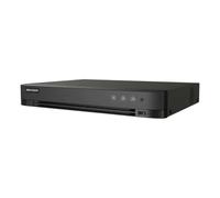 Hikvision Grabador DVR 5en1 Gama Pro 4 Canales 3K AcuSense Negro - iDS-7204HQHI-M1/XT