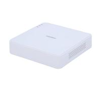 Hikvision Grabador DVR AcuSense de 4 Canales 8MP Blanco iDS-7104HUHI-M1/S(E)
