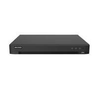 Hikvision Grabador DVR Value AcuSense 8 Canales 4K Negro - iDS-7208HUHI-M2/XT/4 8/4ALM