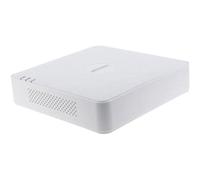 Hikvision Grabador DVR Value de 4 Canales 1U H.265 Blanco - DS-7104HGHI-M1(C)