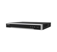 Hikvision Grabador NVR 16 Canales 4K PoE Negro - DS-7616NI-Q2/16P(D)
