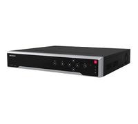 Hikvision Grabador NVR 64 Canales 8K HDMI VGA eSATA 400Mbps para Vigilancia y Seguridad