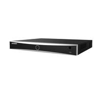 Hikvision Grabador NVR Pro 32 Canales IP 4K 16x PoE Negro - DS-7632NXI-K2/16P/Vpro