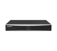 Hikvision Grabador NVR Pro AcuSeek 4 Canales IP 4K Negro - DS-7604NXI-K1/VPro