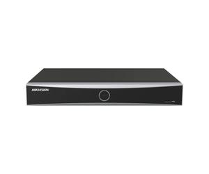 Hikvision Grabador NVR Pro AcuSeek 4 Canales IP 4K Negro - DS-7604NXI-K1/VPro