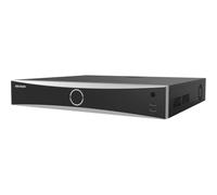 Hikvision Grabador NVR Pro AcuSense de 32 Canales 1U 4K PoE Negro - DS-7732NXI-I4/16P/S(E)