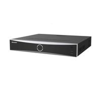 Hikvision Grabador NVR Pro DS-7732NXI-K4/16P/Vpro 32 Canales IP 4K 16x PoE Negro