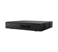 Hikvision Grabador NVR DS-7104NI-Q1/M 4 canales 6 Mpx 40 Mbps Soporta 1 disco duro