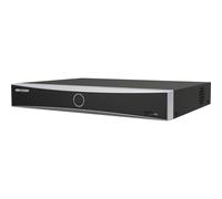 Hikvision grabadora de red ds-7616nxi-k1(d) 16 ch. 2 x sata