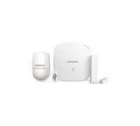 HIKVISION HIK-196 DS-PWA32-NST Kit AXHub von HIKVISION bestehend aus: 1x 32-Zonen-Funk-Bedienfeld DS-PWA32-HGR von l