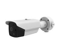 Hikvision HIK-240 DS-2TD2617B-6/PA Cámara bullet térmica + visible Hikvision. Resolución térmica 160x120. Lente térmica de 6,2 m