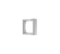 HIKVISION DS-KD-ACW1/S Aufputz-Anschlussdose - Für bis zu 1 Modul - Speziell für Hikvision-Video-Türsprechanlagen - Kompatibel m