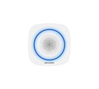 HIKVISION HIK-814 DS-PS1-I-WE(B) Innenraumsirene über Funk 868 MHz Hikvision AX PRO