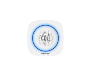 HIKVISION HIK-814 DS-PS1-I-WE(B) Innenraumsirene über Funk 868 MHz Hikvision AX PRO