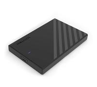 Hikvision HIK Storage Cabinet Enclosure MHC201 para HDD y SSD SATA 2,5" USB 3.0 - Type-C
